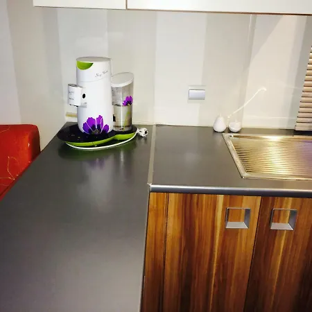 Mobil-home Kemping